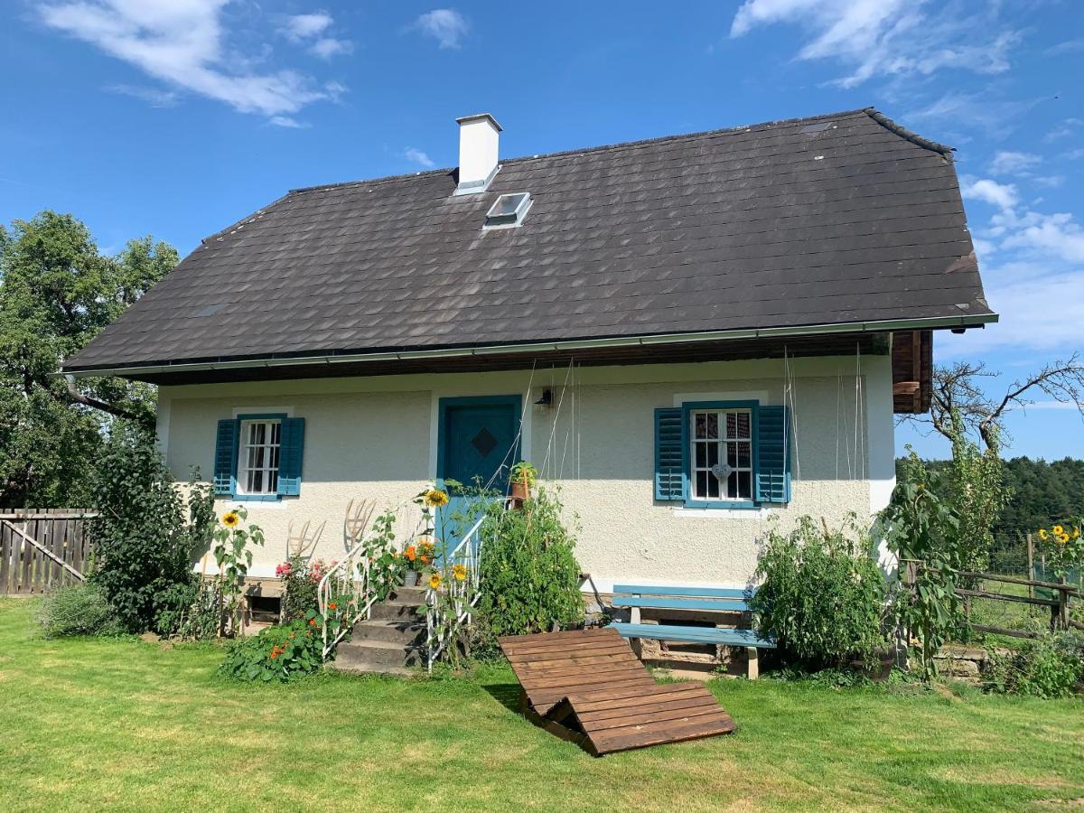 Kellerstoeckl Am Veganen Bio-Lebenshof "Varm - Die Vegane Farm" Sulb Екстериор снимка