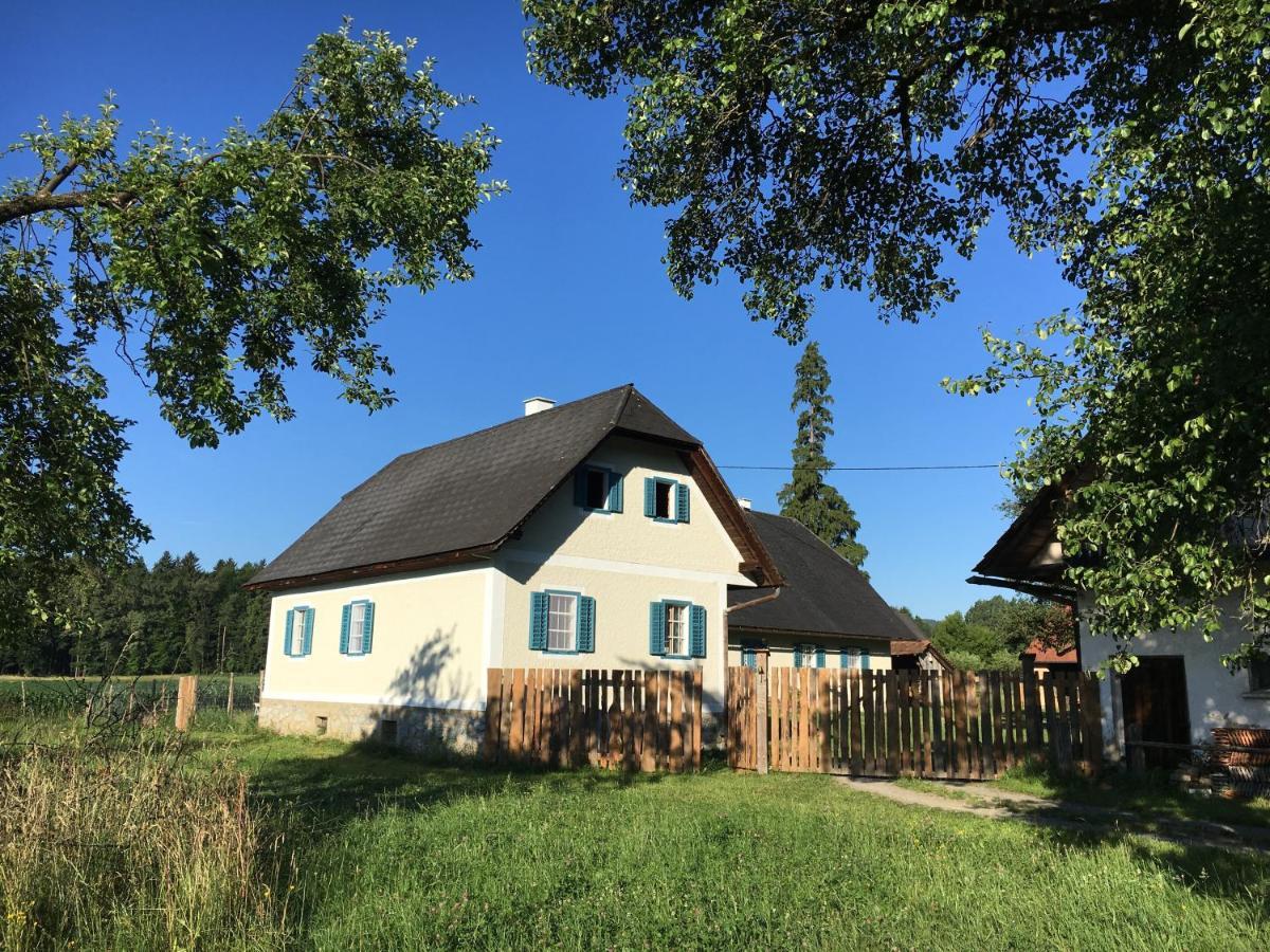 Kellerstoeckl Am Veganen Bio-Lebenshof "Varm - Die Vegane Farm" Sulb Екстериор снимка