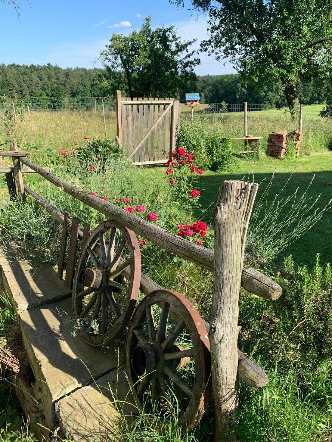 Kellerstoeckl Am Veganen Bio-Lebenshof "Varm - Die Vegane Farm" Sulb Екстериор снимка