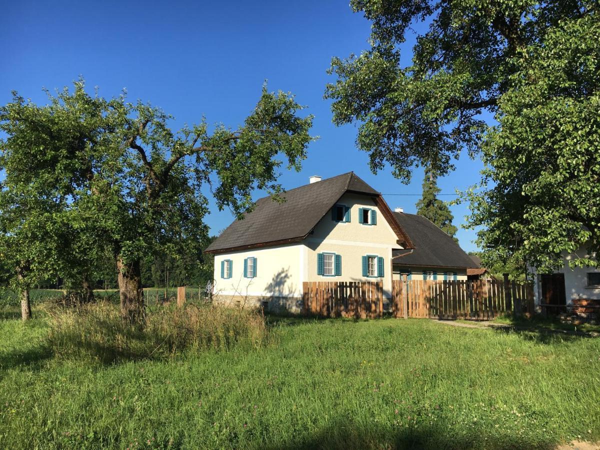 Kellerstoeckl Am Veganen Bio-Lebenshof "Varm - Die Vegane Farm" Sulb Екстериор снимка