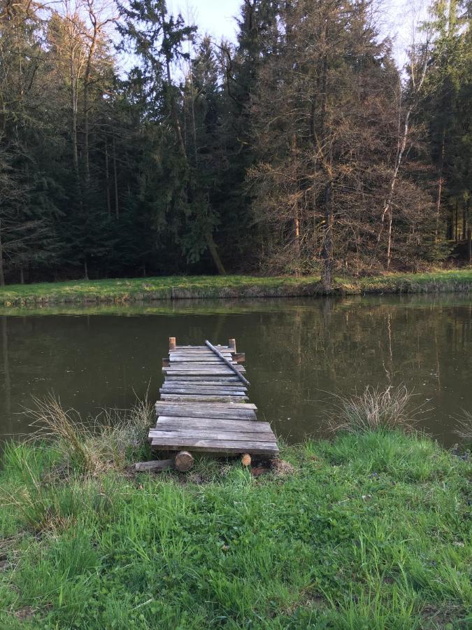 Kellerstoeckl Am Veganen Bio-Lebenshof "Varm - Die Vegane Farm" Sulb Екстериор снимка