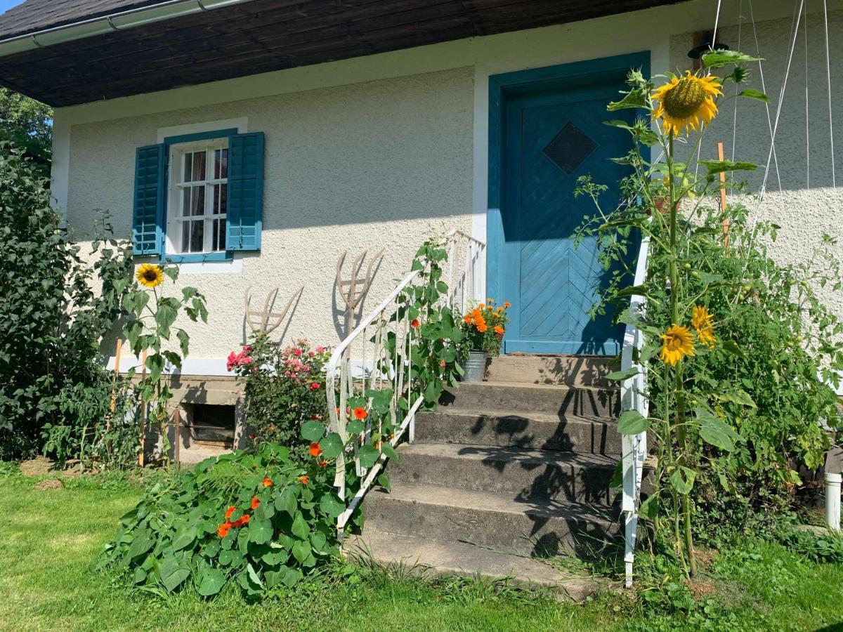 Kellerstoeckl Am Veganen Bio-Lebenshof "Varm - Die Vegane Farm" Sulb Екстериор снимка